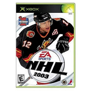 NHL 2003 (Xbox)