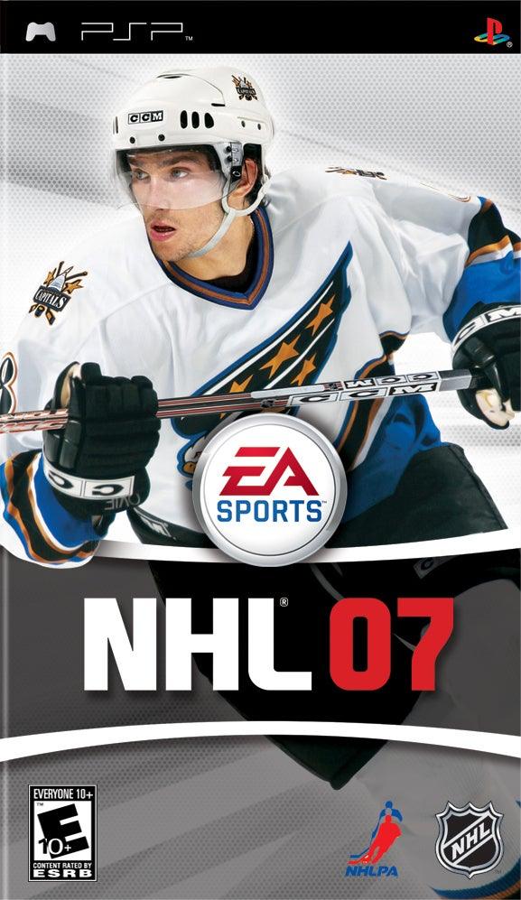 NHL 07