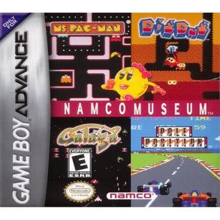 Namco Museum