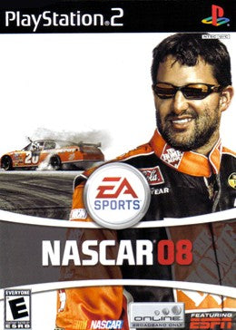 Nascar 08