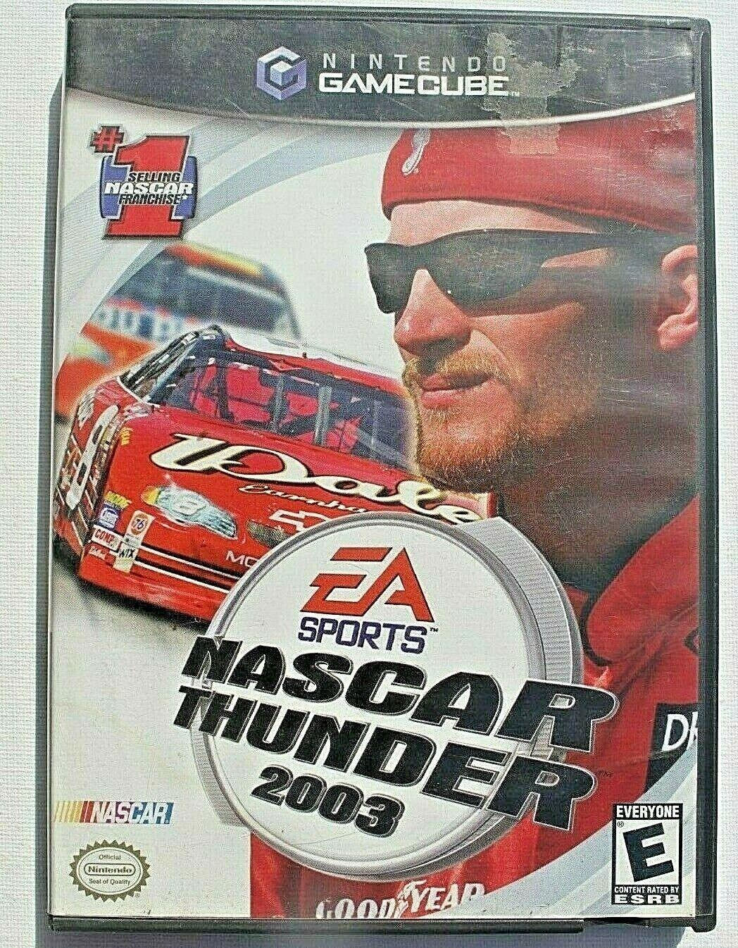 Nascar Thunder 2003