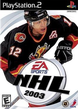 NHL 2003 [PS2]