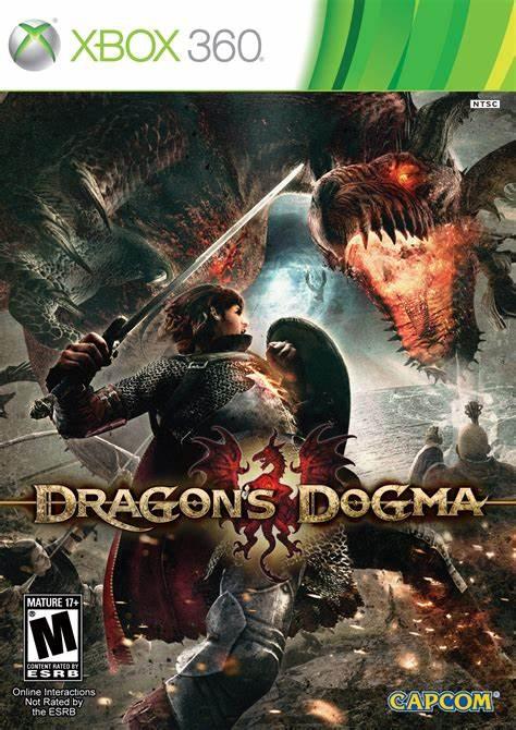 Dragons Dogma (Xbox 360)