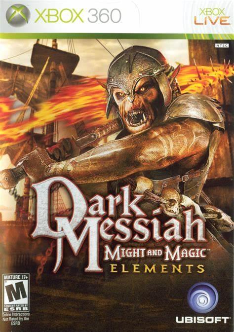 Dark Messiah Might And Magic Elements