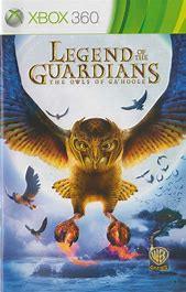 Legend Of The Guardians The Owls Of Ga'hoole