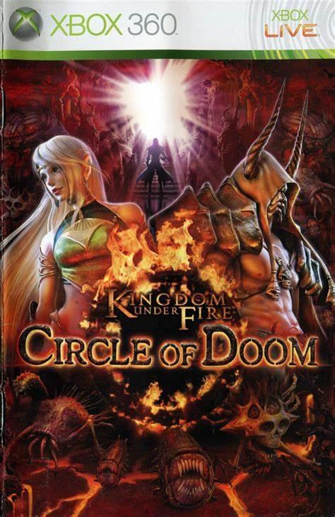 Kingdom Under Fire Circle Of Doom