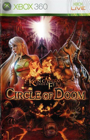 Kingdom Under Fire Circle Of Doom