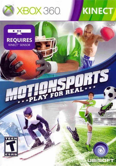 Motion Sports Play For Real