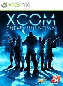 XCOM Enemy Unknown