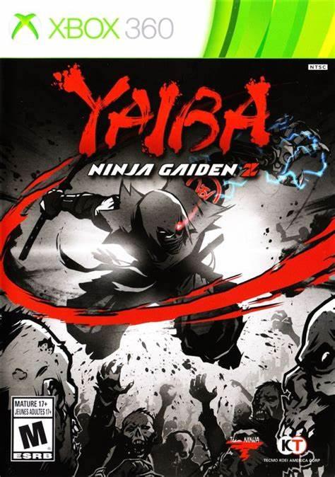 YAIBA Ninja Gaiden Z
