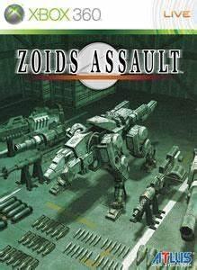 Zoids Assault