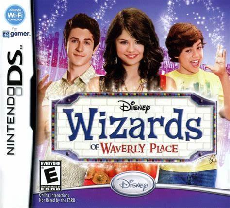 Wizards Of Waverly Place