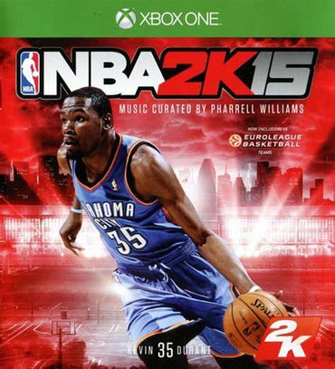 NBA 2K15 (Xbox One)