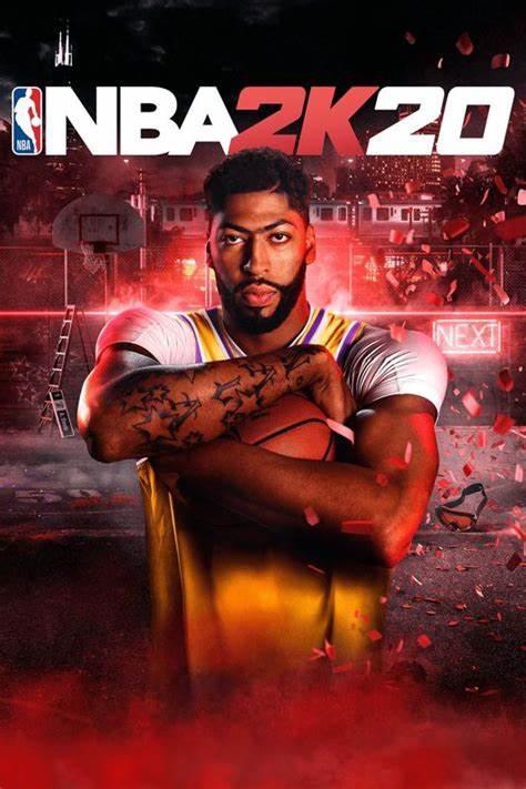 NBA 2k20