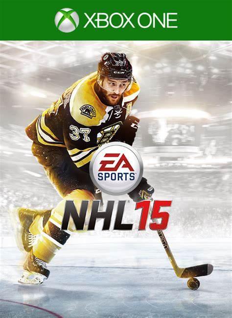 NHL 15 (Xbox One)