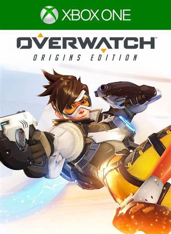 Overwatch (Xbox One)