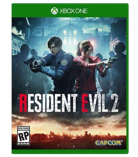 Resident Evil 2