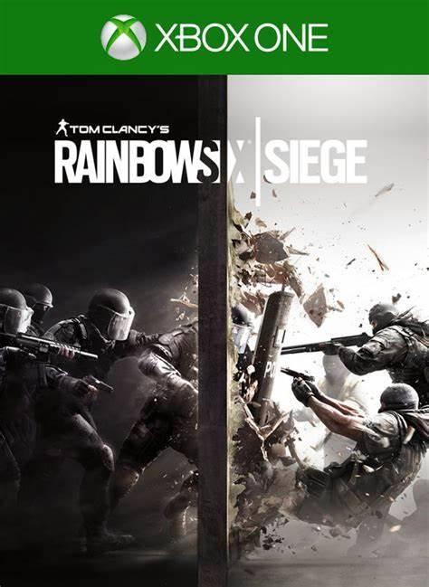 Rainbow Six Siege