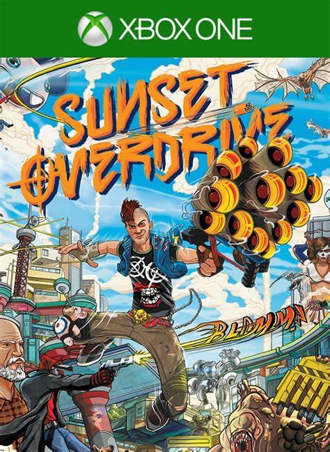 Sunset Overdrive