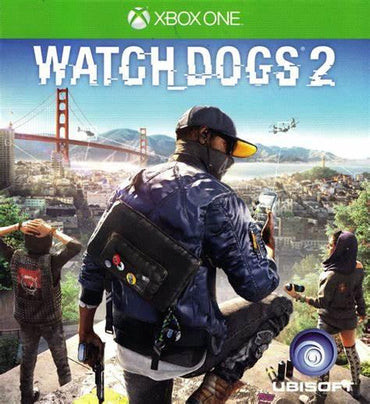 Watchdogs 2