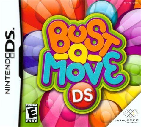 Bust A Move DS