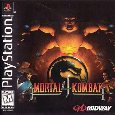 Mortal Kombat 4