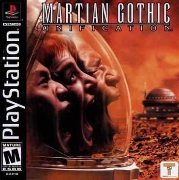 Martian Gothic