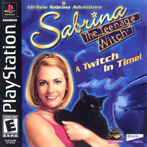 Sabrina The Teenage Witch A Twitch In Time