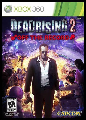 Dead Rising 2 Off The Record