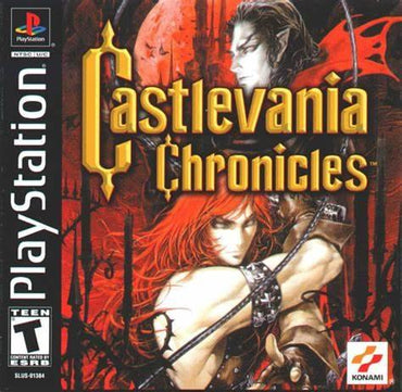 Castlevania Chronicles