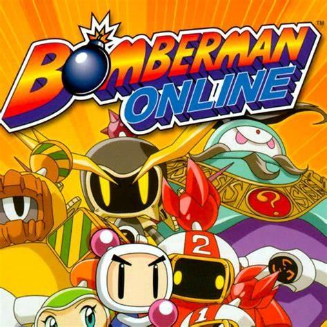 Bomberman Online