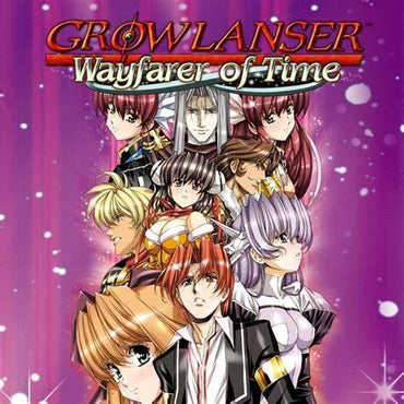 Growlanser Wayfarer Of Time