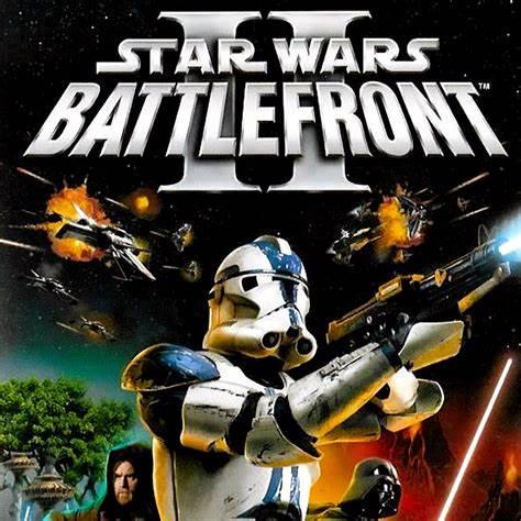 Star Wars Battlefront 2 (PSP)