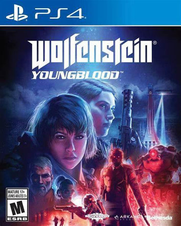 Wolfenstein Young Blood