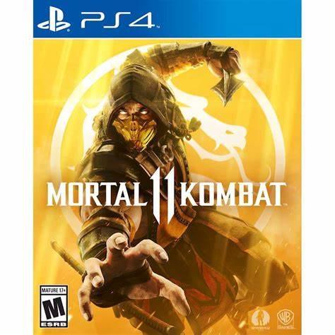 Mortal Kombat 11