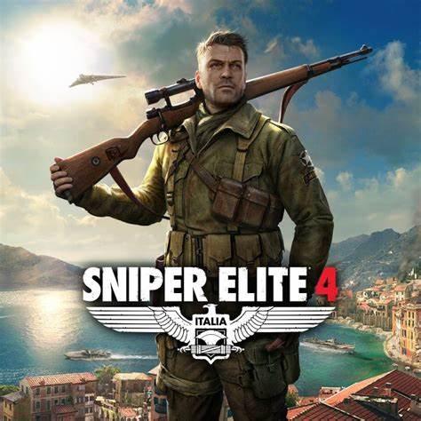 Sniper Elite 3