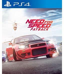 Need For Speed Payback