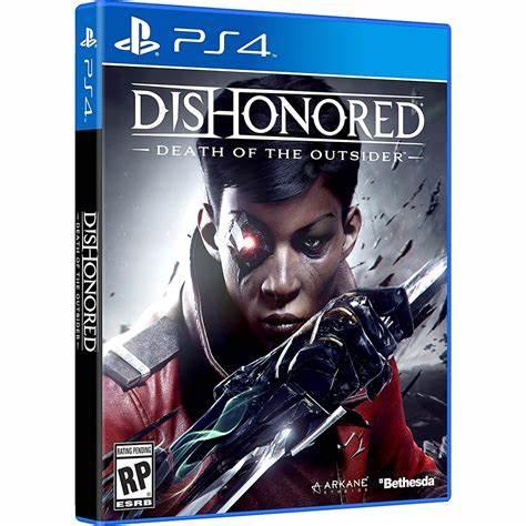 Dishonored Death Of The Outsider