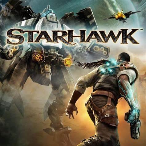 Starhawk