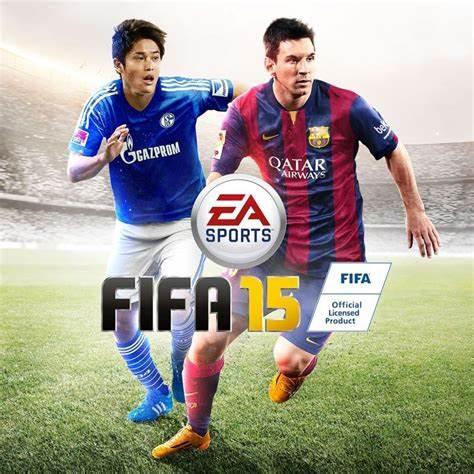 FIFA 15 (PS4)