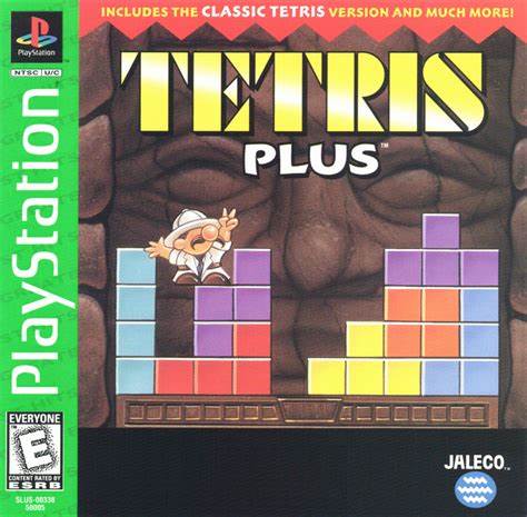 Tetris Plus