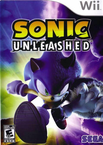 Sonic Unleashed