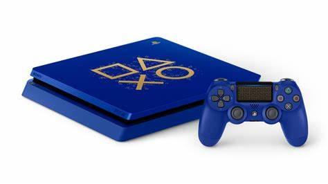 Playstation 4 Days Of Play Edition