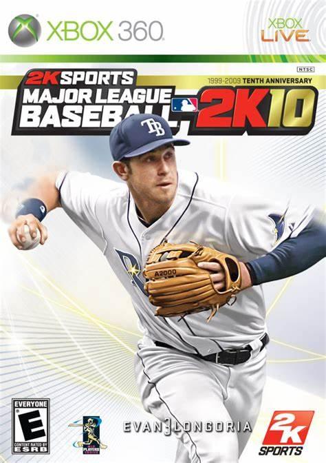 MLB 2k10