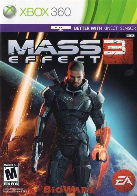 Mass Effect 3