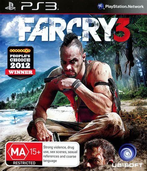 Far Cry 3