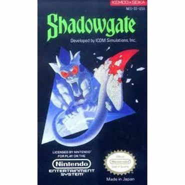 ShadowGate