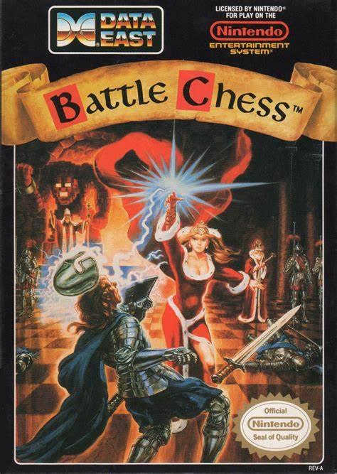 Battle Chess