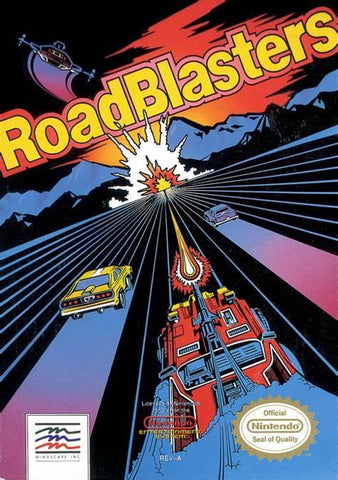 Roadblasters