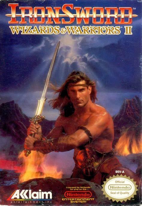 Ironsword: Wizards and Warriors 2